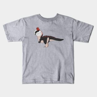 Carnotaurus sastrei Kids T-Shirt